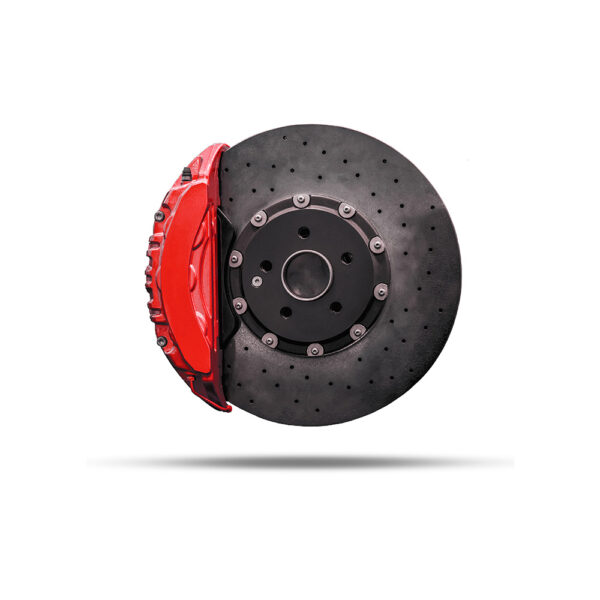 Performance Red Aluminium Alloy Brake